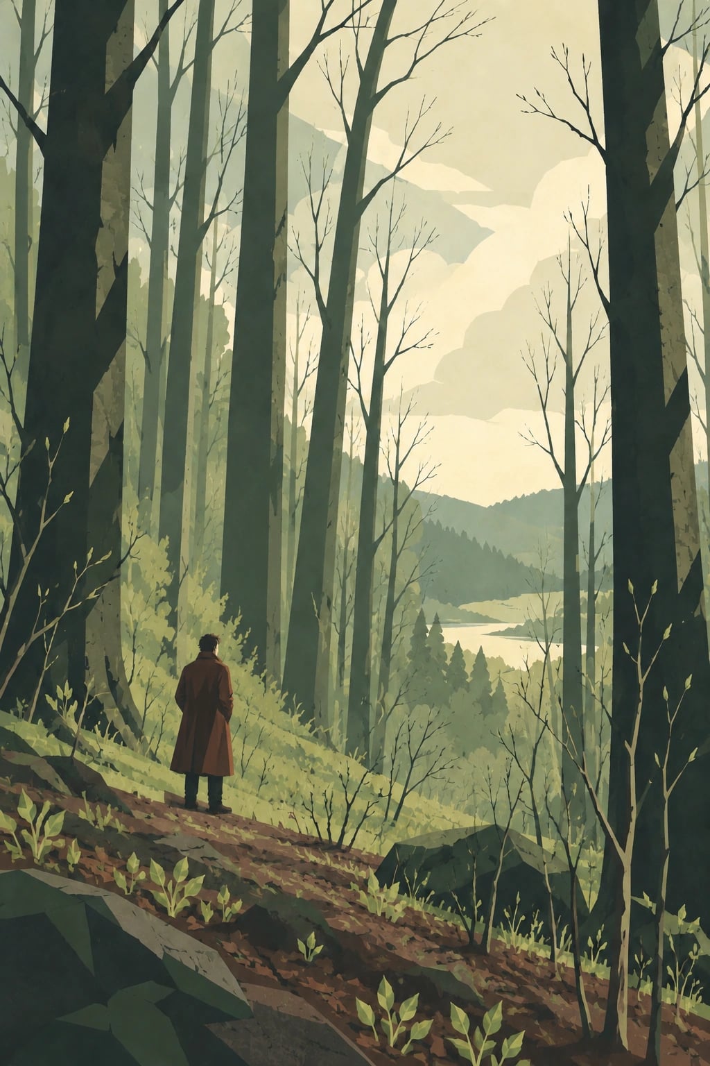A Confession cover illustration